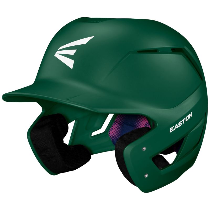 Easton Baseball Batting Helmets Easton Z50 Matte (2026) Z50MAT Dark Green S/M M/L XL