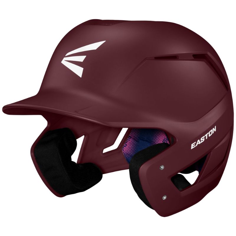 Easton Baseball Batting Helmets Easton Z50 Matte (2026) Z50MAT Maroon S/M M/L XL