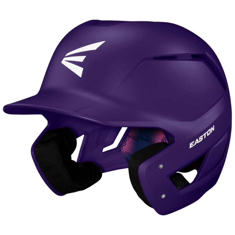 Easton Baseball Batting Helmets Easton Z50 Matte (2026) Z50MAT Purple/White