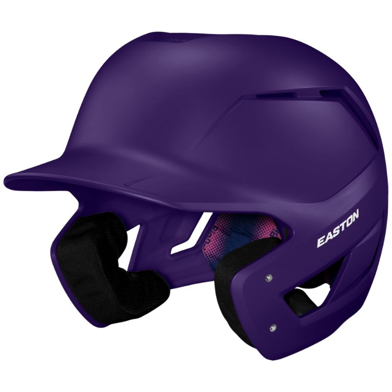 Easton Baseball Batting Helmets Easton Z50 Matte (2026) Z50MAT Purple/White XL
