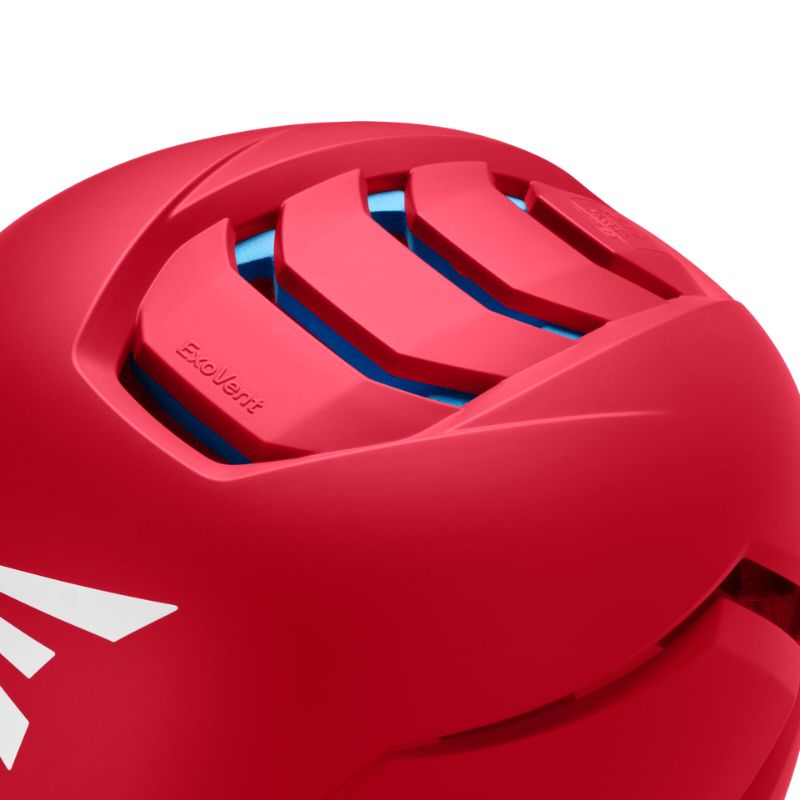 Easton Baseball Batting Helmets Easton Z50 Matte (2026) Z50MAT Red