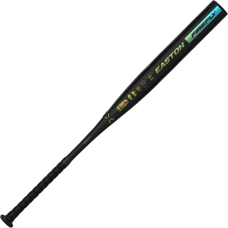 Easton Softball Bats Easton Fire Fly (-12) Fastpitch (2026) Youth 27-32" Black EFP6FF12
