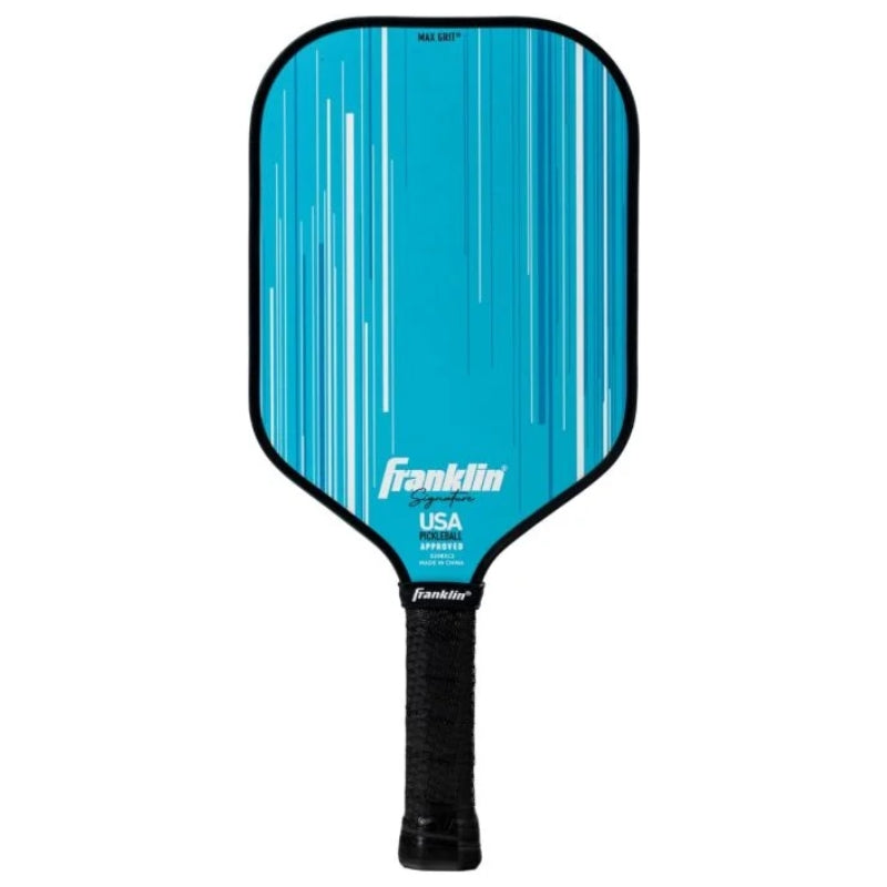 Franklin Pickleball Paddles Franklin Signature Series Fiberglass Pickleball Paddle Blue