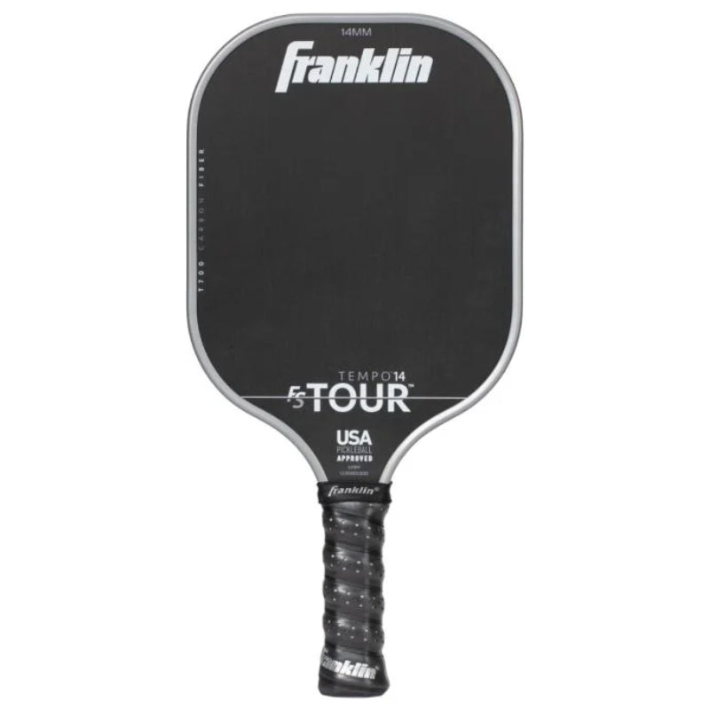 Franklin Pickleball Paddles Franklin Tour Tempo Pickleball Paddle Gray
