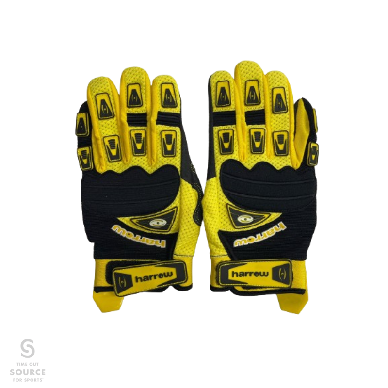 Harrow Flexair All Weather Women`s Lacrosse Gloves Time Out Source