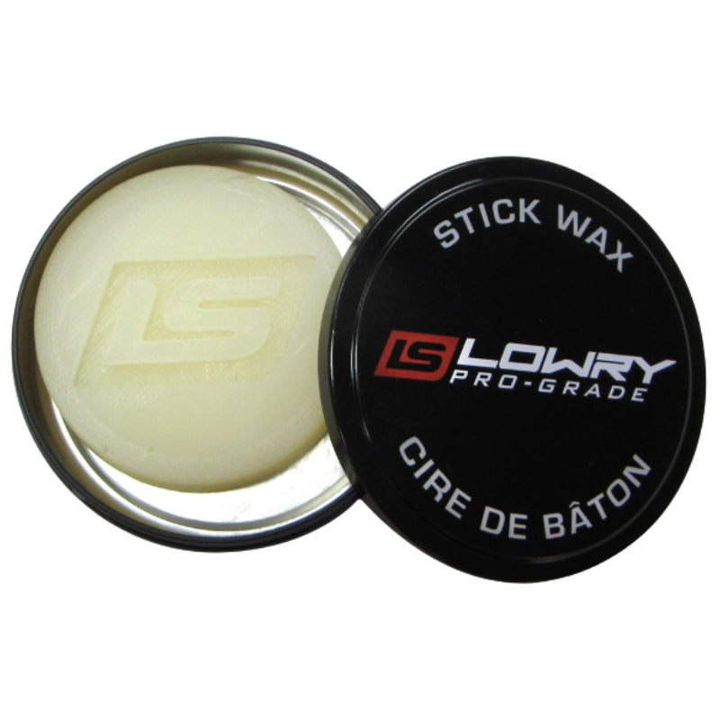 Lowry Hockey Stick Accessories Lowry Pro-Grade Stick Wax Vanilla