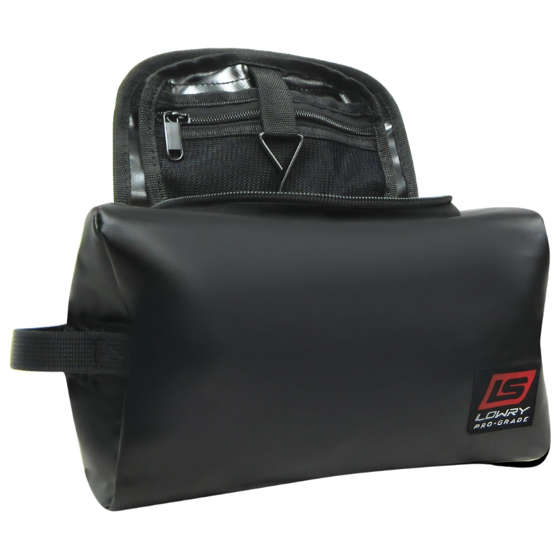 Lowry Pro Vinyl Toiletry Bag – Time Out Source For Sports - Main Image