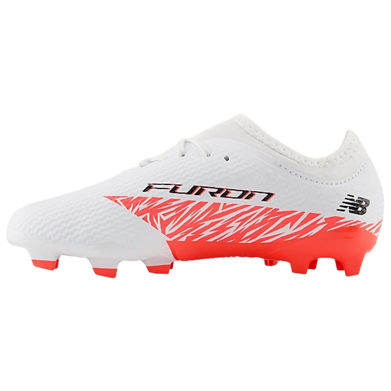 New Balance Soccer Shoes New Balance Furon Team FG V8 Soccer Cleats Youth SJF3FV8