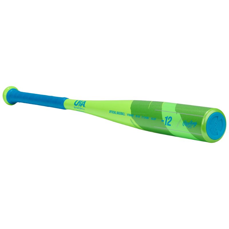 Rawlings Baseball Bats Rawlings Raptor 2 1/4-inch (-12) T-Ball (2026) Youth 12-14oz RTB6R12