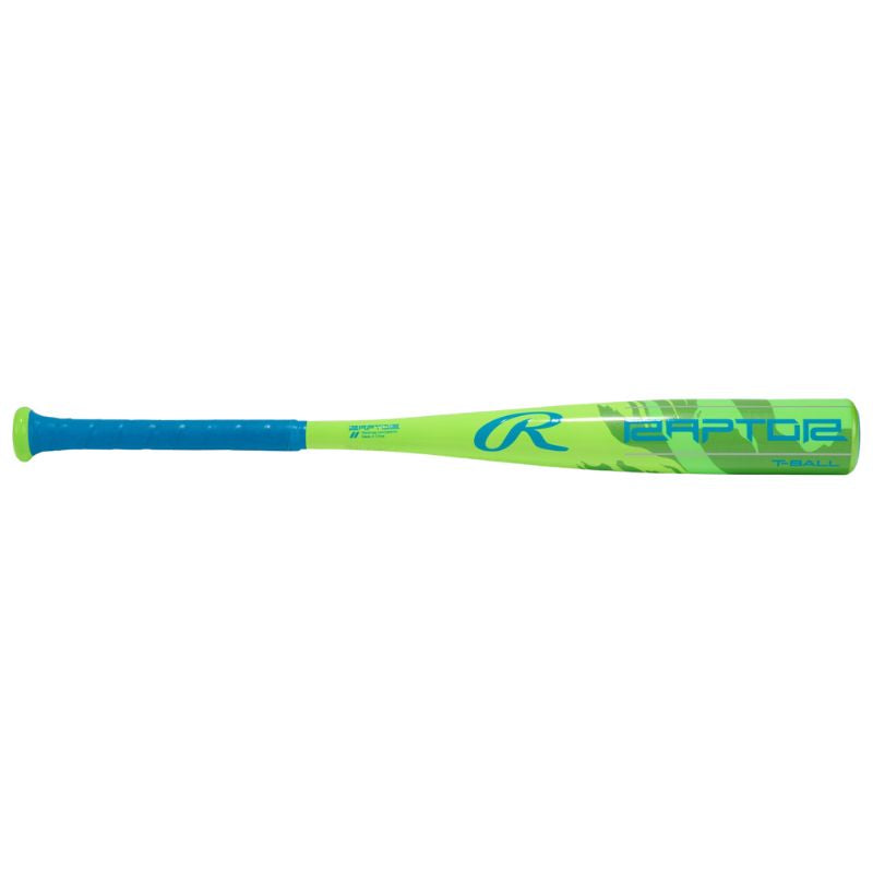 Rawlings Baseball Bats Rawlings Raptor 2 1/4-inch (-12) T-Ball (2026) Youth 24-26" 12-14oz RTB6R12