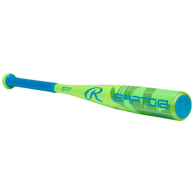 Rawlings Baseball Bats Rawlings Raptor 2 1/4-inch (-12) T-Ball (2026) Youth 24-26" RTB6R12