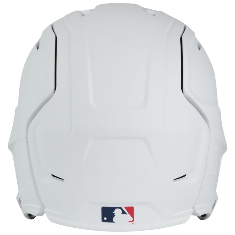 Rawlings Baseball Batting Helmets Rawlings Mach Fit 1-Tone (2026) One size MACHFIT 198308007057 White