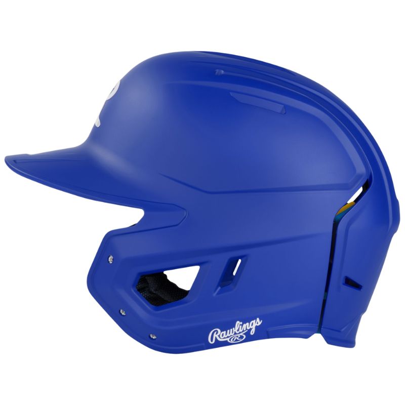 Rawlings Baseball Batting Helmets Rawlings Mach Fit 1-Tone (2026) One size MACHFIT Royal