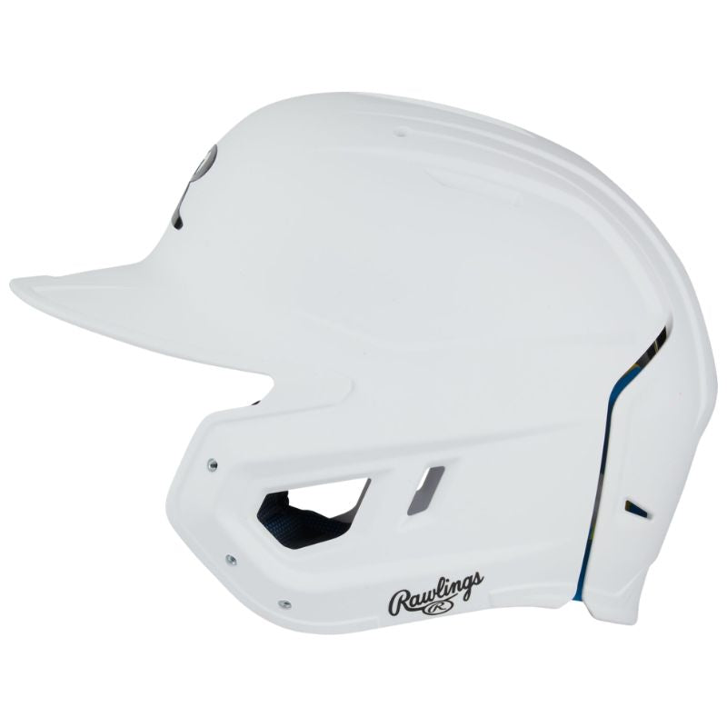 Rawlings Baseball Batting Helmets Rawlings Mach Fit 1-Tone (2026) One size MACHFIT White