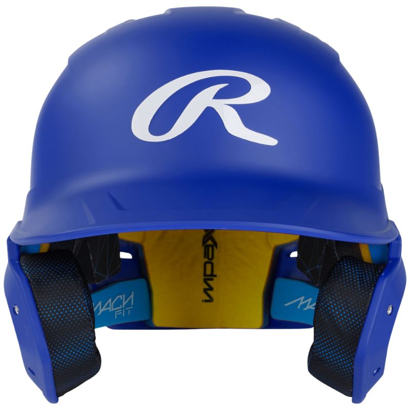 Rawlings Baseball Batting Helmets Rawlings Mach Fit 1-Tone (2026) One size (OS) MACHFIT 198308007071