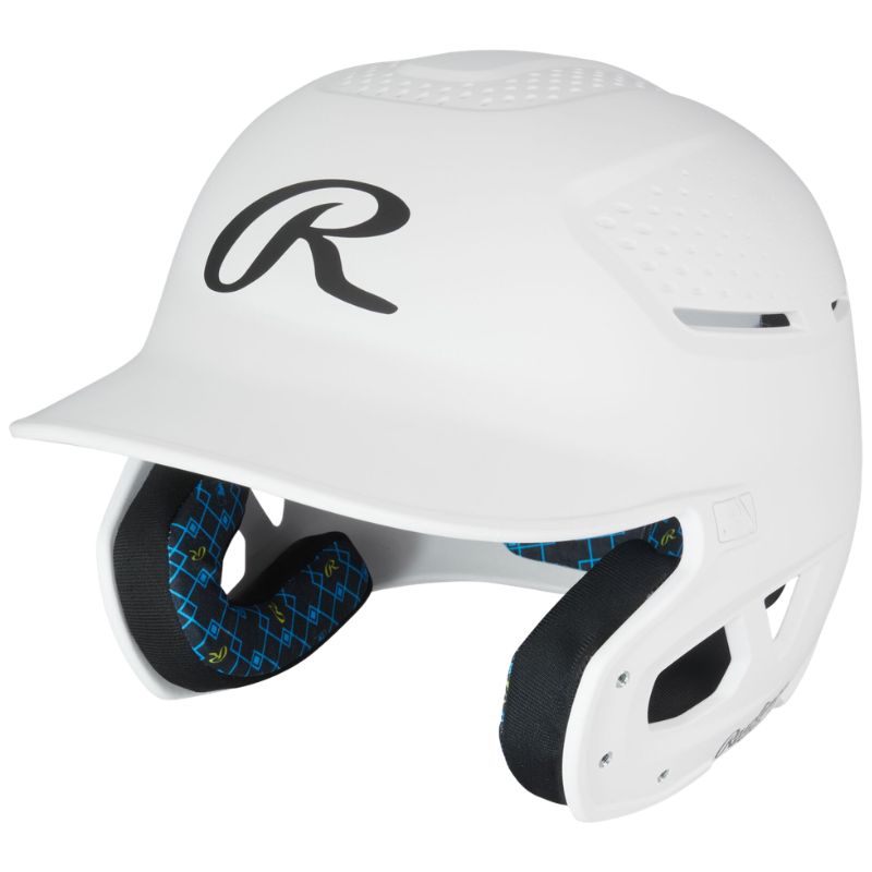 Rawlings Baseball Batting Helmets Rawlings RX2 1-Tone (2026) Adult RX2MATS White