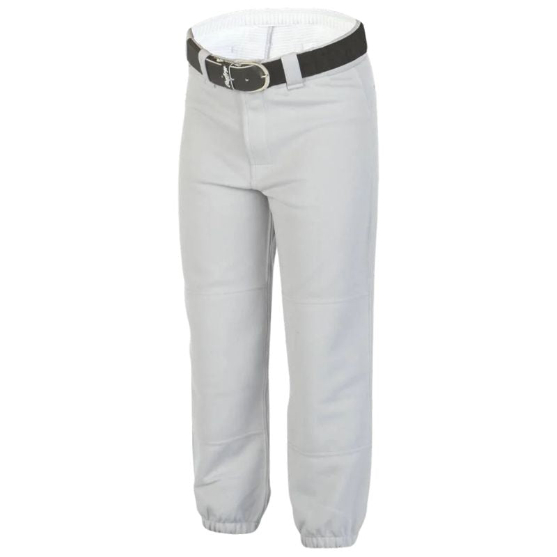 Rawlings Baseball Clothing Rawlings Gamer Drawstring Pants (2026) Youth Blue/Gray Small Medium Large XL YGMRPUP