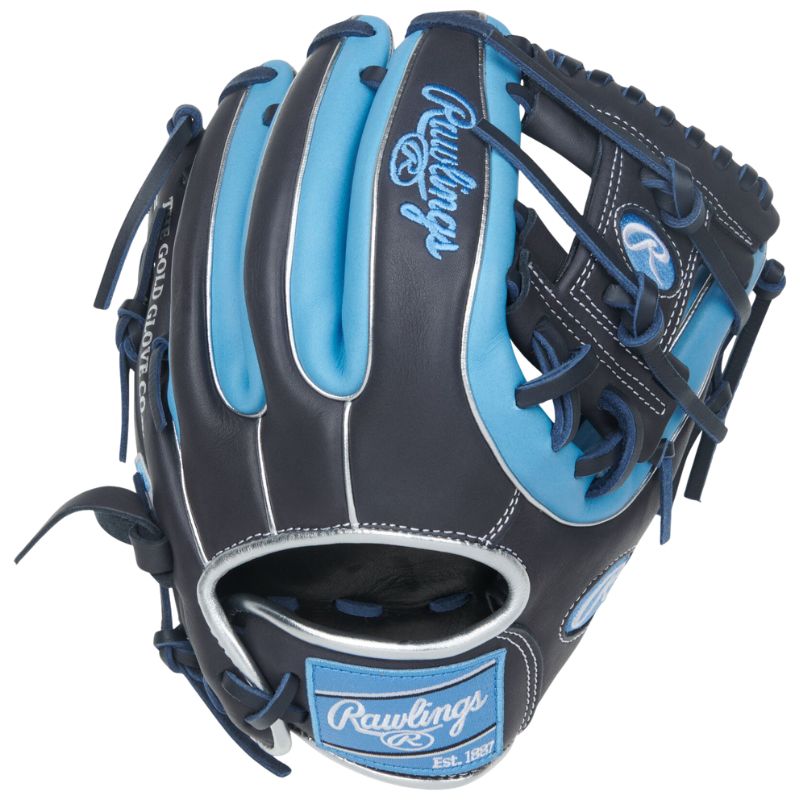 Rawlings Baseball Gloves Rawlings NXT Series 11.25" Infield (2026) Youth NXT312U-2CB Columbia Blue/Navy Right-hand throw RHT