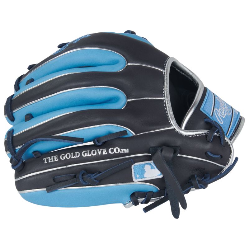 Rawlings Baseball Gloves Rawlings NXT Series 11.25" Infield (2026) Youth NXT312U-2CB Columbia Blue/Navy