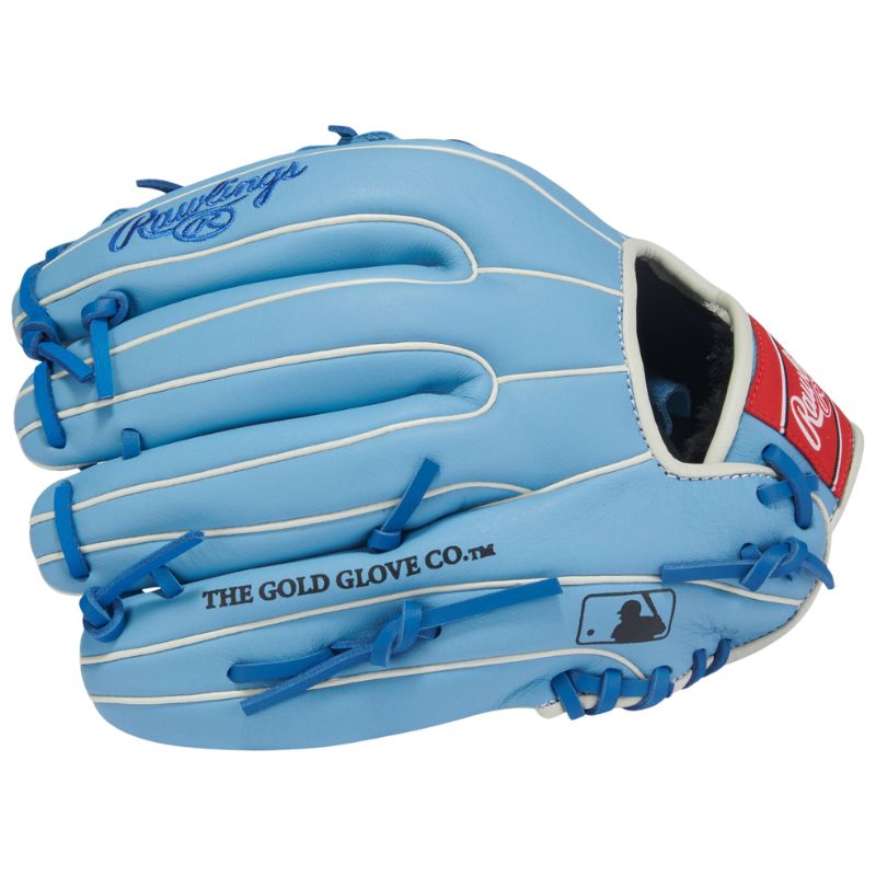 Rawlings Baseball Gloves Rawlings Select Pro Lite Bo Bichette 11.5" (2026) Youth SPL150BBCB Columbia Blue