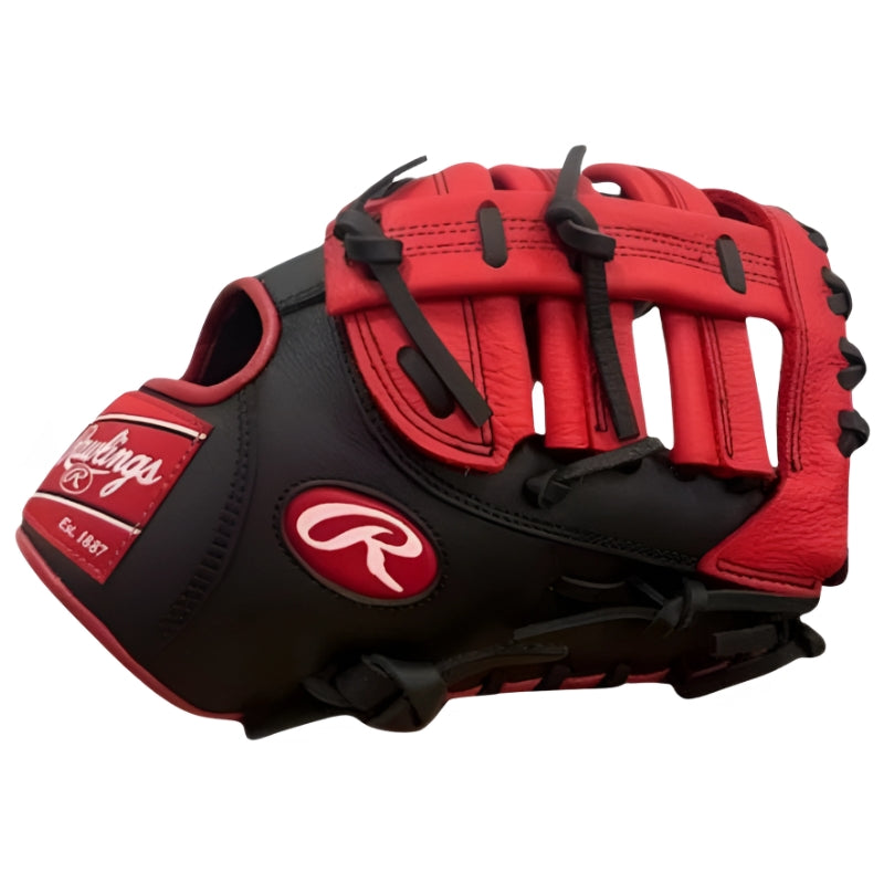Rawlings Baseball Gloves Rawlings Select Pro Lite Vladimir Guerrero 11.5 inch First Base Mitt Youth RHT Right-hand throw