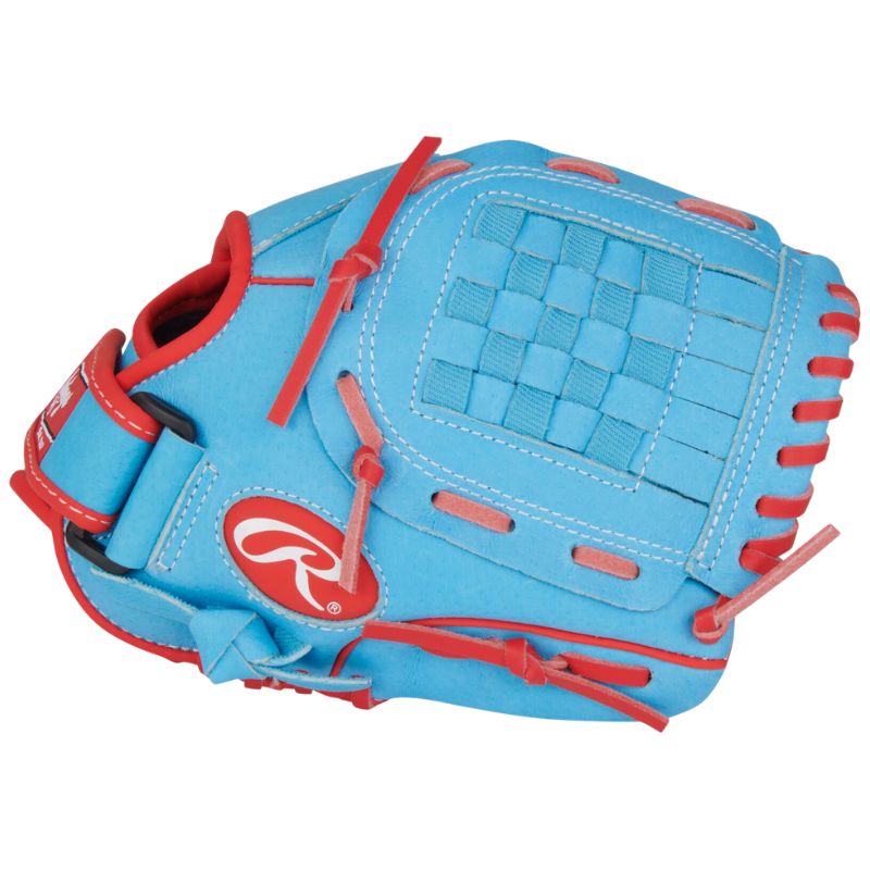 Rawlings Baseball Gloves Rawlings Sure Catch Series Jacob deGrom Signature 10" (2026) Youth SC100JDCB RHT