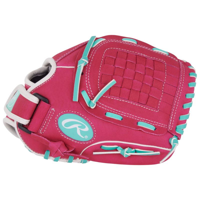 Rawlings Softball Gloves Rawlings Sure Catch 10.5" (2026) Youth SCSB105PM Basket Web