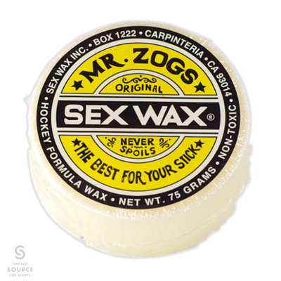 Mr. Zogs Sexwax Hockey Wax