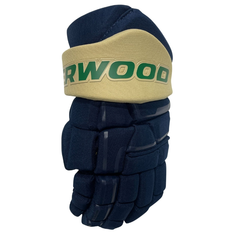Sherwood Code Encrypt 1 - Team Stock Glove - Toronto Maple Leafs (Blue/White) main image 1