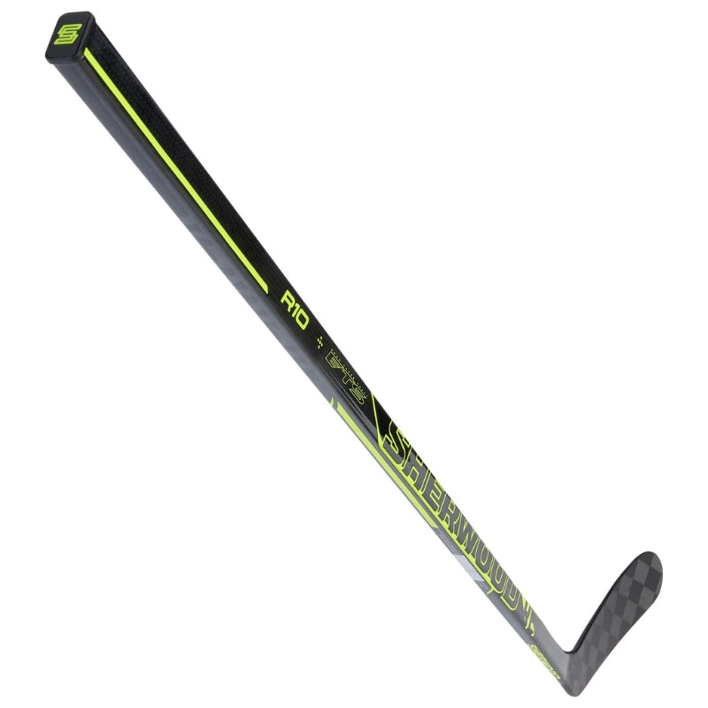 Sherwood Hockey Sticks Sherwood Rekker R10 Hockey Stick Youth PP28 PP92