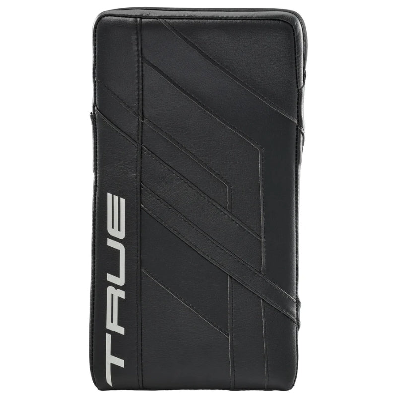 TRUE Hockey Protective Gear TRUE HZRDUS 9X4 Goalie Blocker Senior 2024 Black