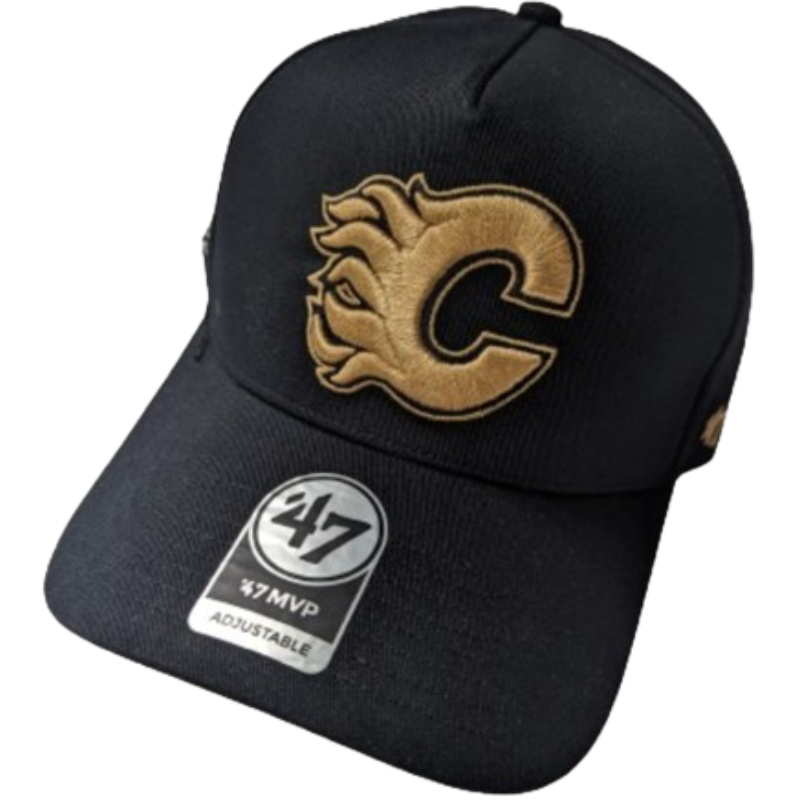 Calgary flames snapback sales