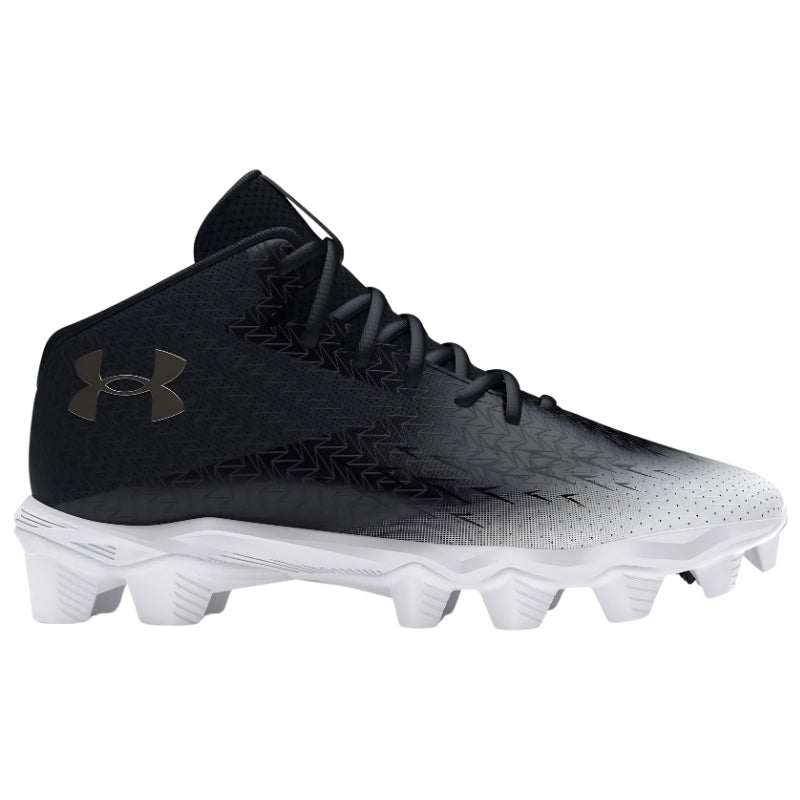 Under Armour Spotlight Franchise RM Wide Football Cleats