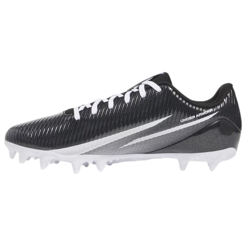 Under Armour Football Shoes Under Armour Blur Select Football Cleats Mens Black White 302816