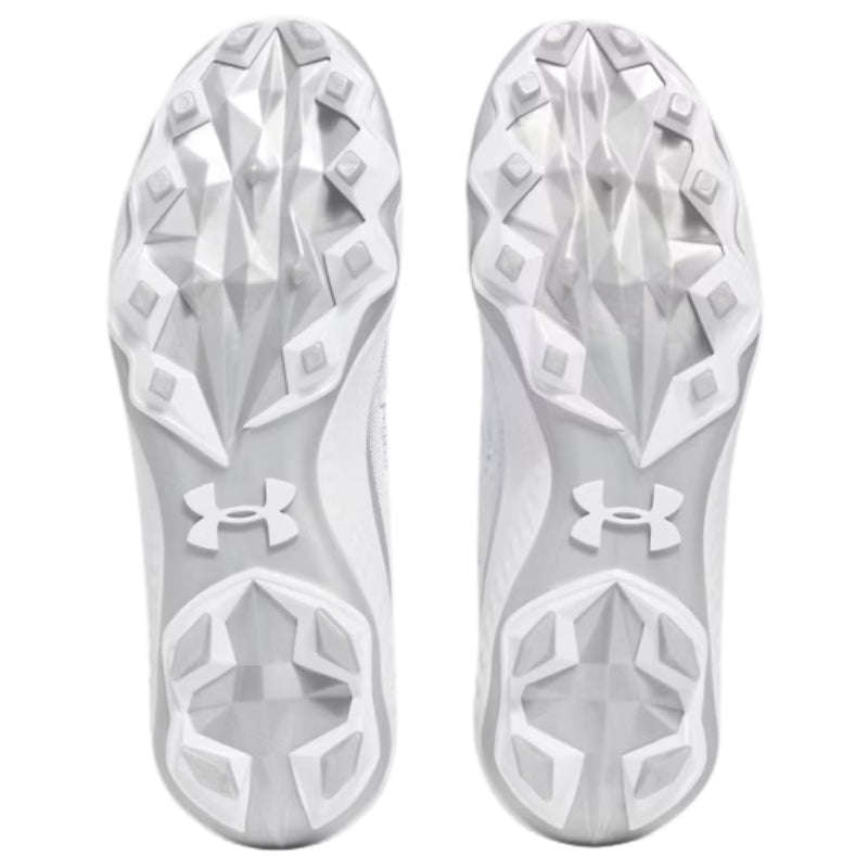 Under Armour Football Shoes Under Armour Spotlight Mid Football Cleats Mens Adult