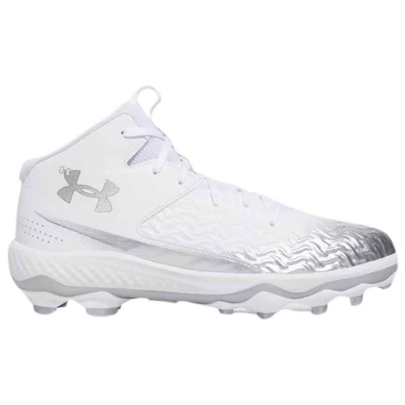 Under Armour Football Shoes Under Armour Spotlight Mid Football Cleats Mens