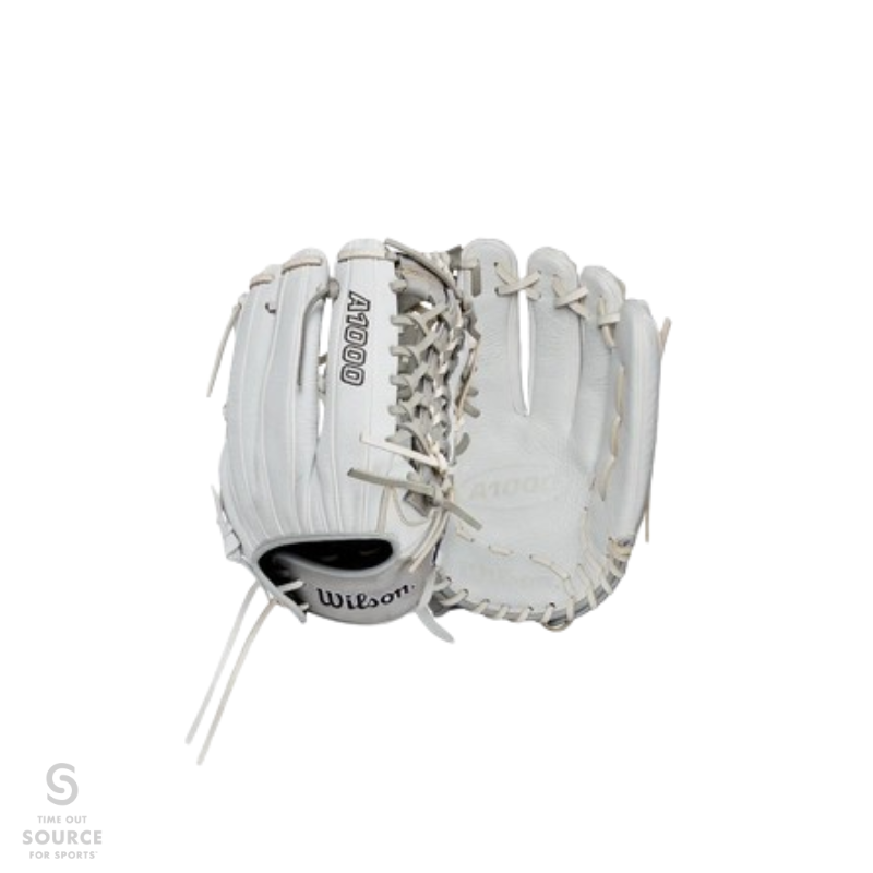 Wilson A1000 T125 12.5" Fastpitch Glove - Full Right- Youth (2024)