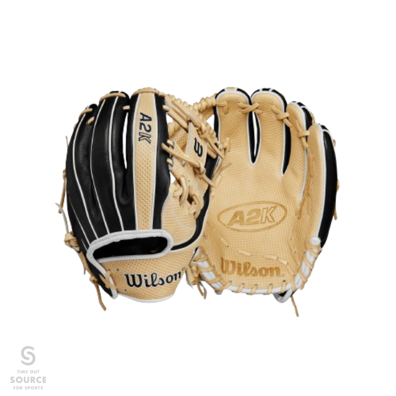 Wilson A2K SC1787 11.75" Infield Baseball Glove (2024)
