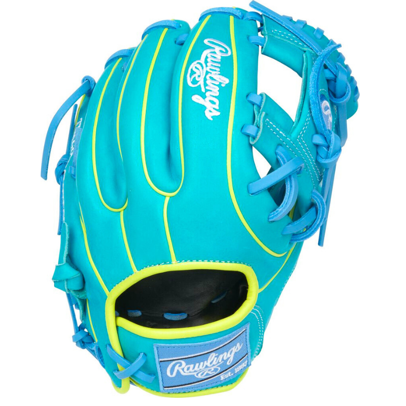 Rawlings Heart Of The Hide Series Contour Fit 11.5" Baseball Glove