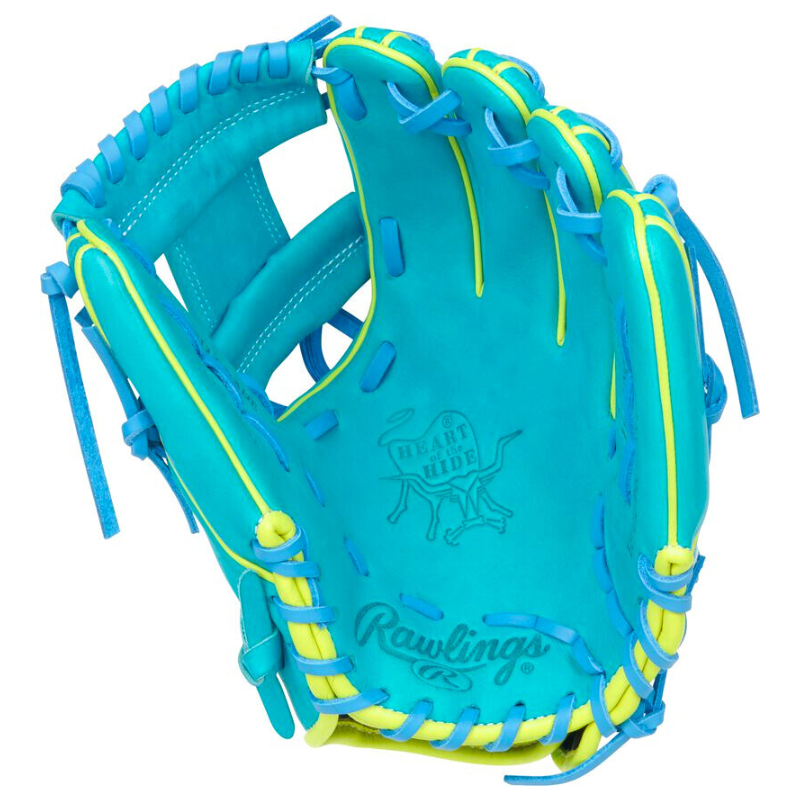 Rawlings Heart Of The Hide Series Contour Fit 11.5" Baseball Glove