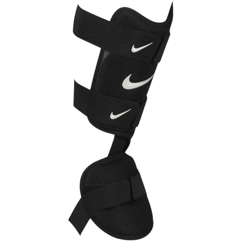 Nike shin guards sales