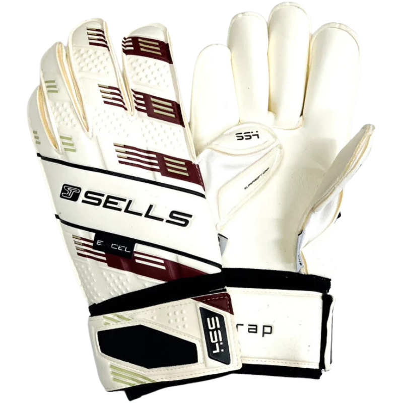 Sells soccer gloves clearance