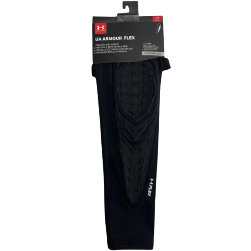 Under armour youth gameday padded arm shivers 2025