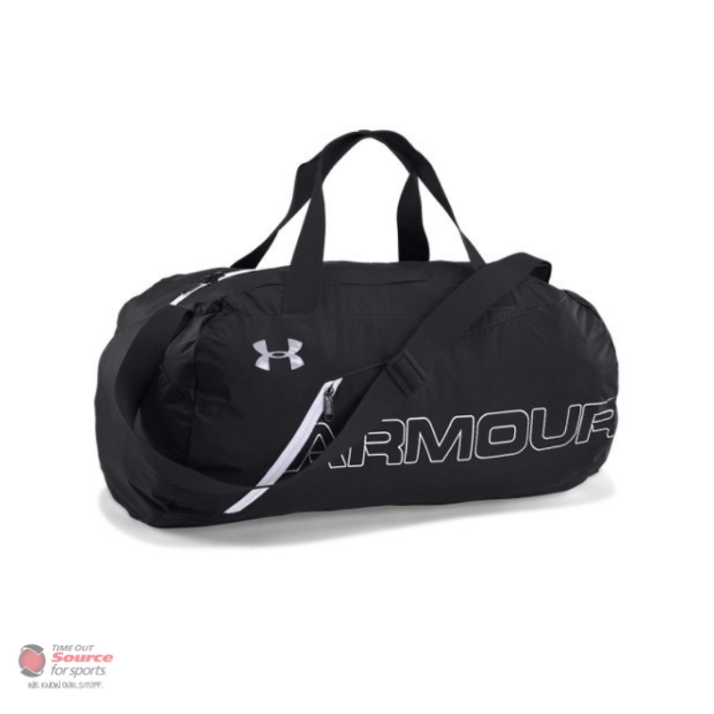 Ua packable duffle bag best sale