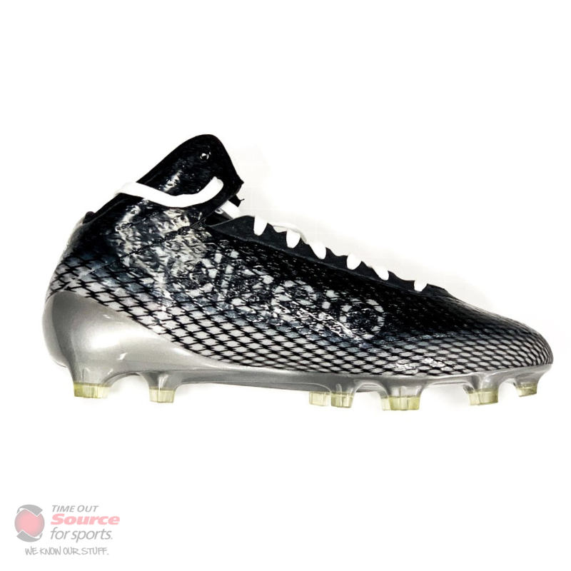 Adidas Adizero 3.0 Mid Football Cleats Men s Time Out Source