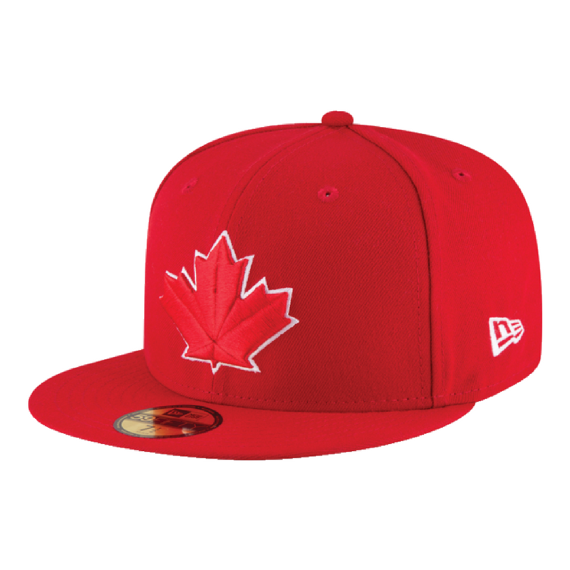 New Era 59Fifty Fitted Alternate Hat - Toronto Blue Jays – Time Out Source  For Sports