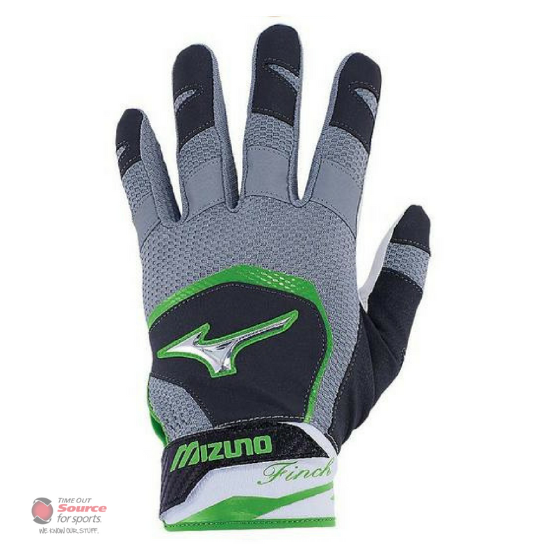 Finch Women's Softball Padded Batting Glove – Sports Excellence