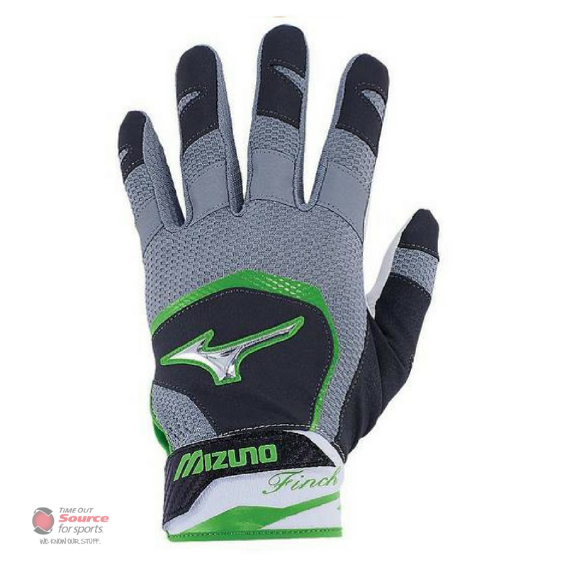 Mizuno nighthawk top batting gloves