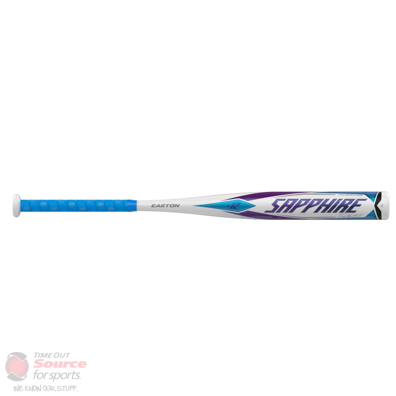 Easton Sapphire -12 Fastpitch Softball Bat (2022)