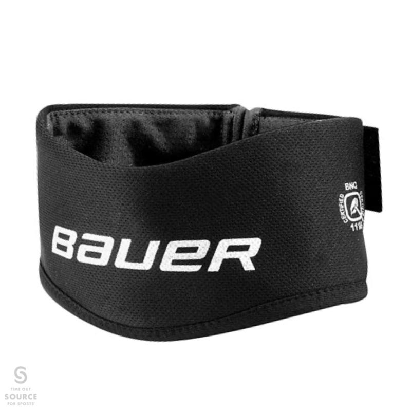 Bauer S22 NLP21 Premium Neckguard Collar - Senior (2022)